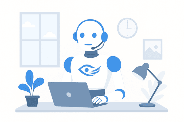 Robot Receptionist